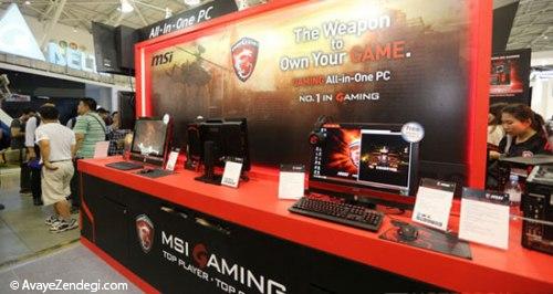 محصولات جدید MSI که در کامپیوتکس ۲۰۱۵ معرفی شدند